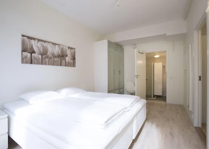 Apart-hotel Bjorvika - Solvberggata 17
