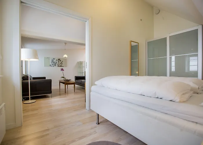 Aparthotel Bjorvika - Solvberggata 17 Stavanger