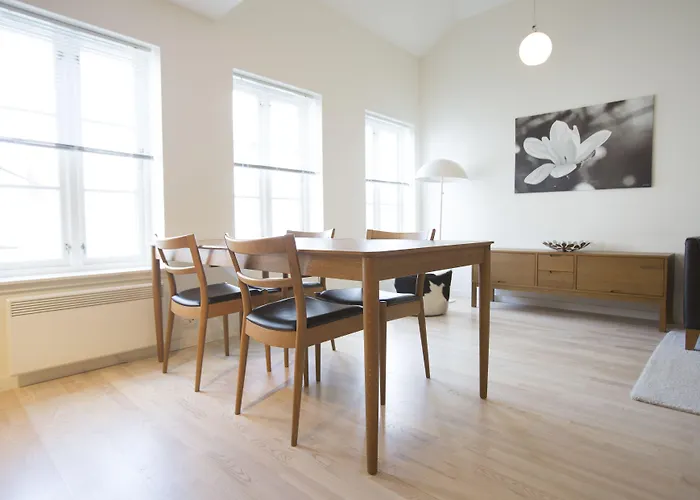 Apart-hotel Bjorvika - Solvberggata 17 Stavanger