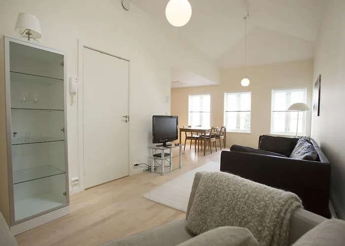 Bjorvika - Solvberggata 17 Apart-hotel