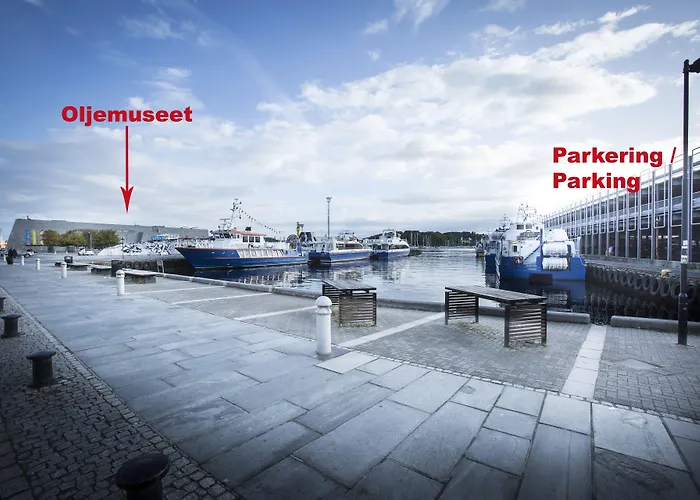 Bjorvika - Solvberggata 17 Apart-hotel Stavanger