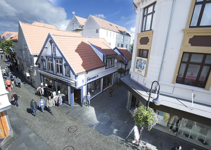 Bjorvika - Solvberggata 17 Stavanger