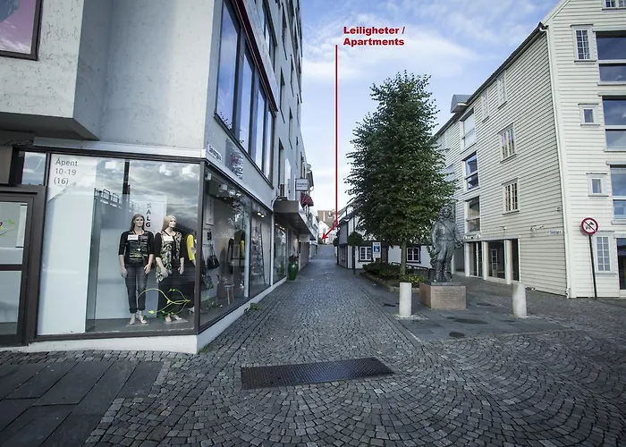 Bjorvika - Solvberggata 17 Aparthotel 4*