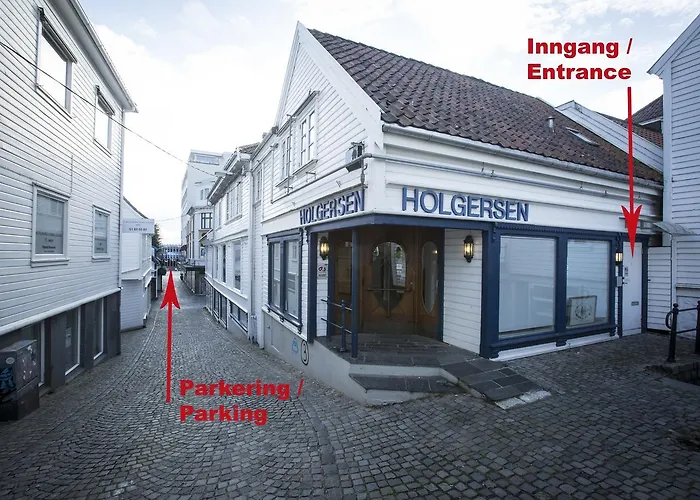 Bjorvika - Solvberggata 17 Aparthotel