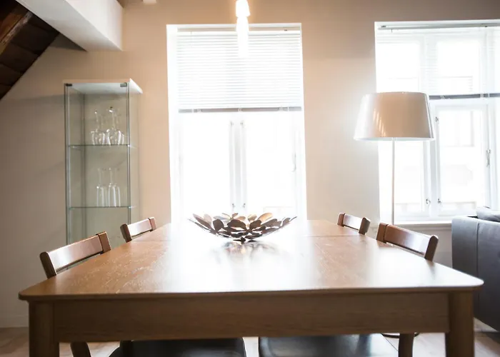 Apart-hotel Bjorvika - Solvberggata 17 Stavanger