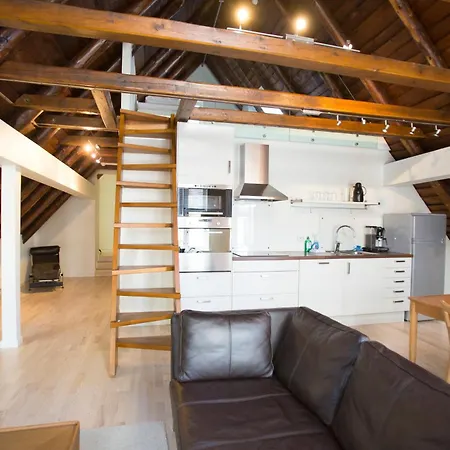 Bjorvika - Solvberggata 17 Lejlighedshotel