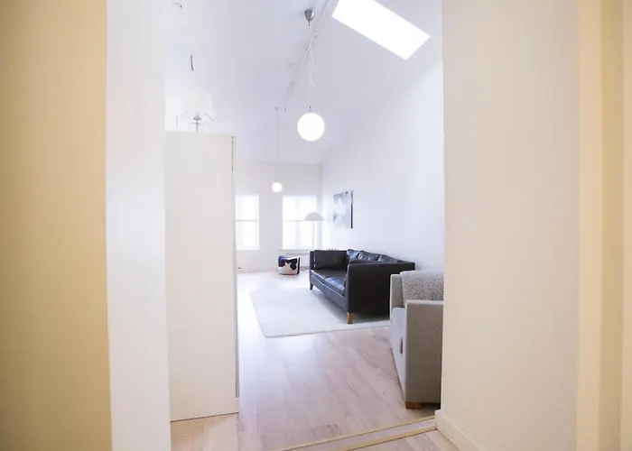 Bjorvika - Solvberggata 17 Апарт-отель