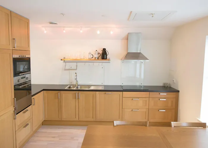 Апарт-отель Bjorvika - Solvberggata 17