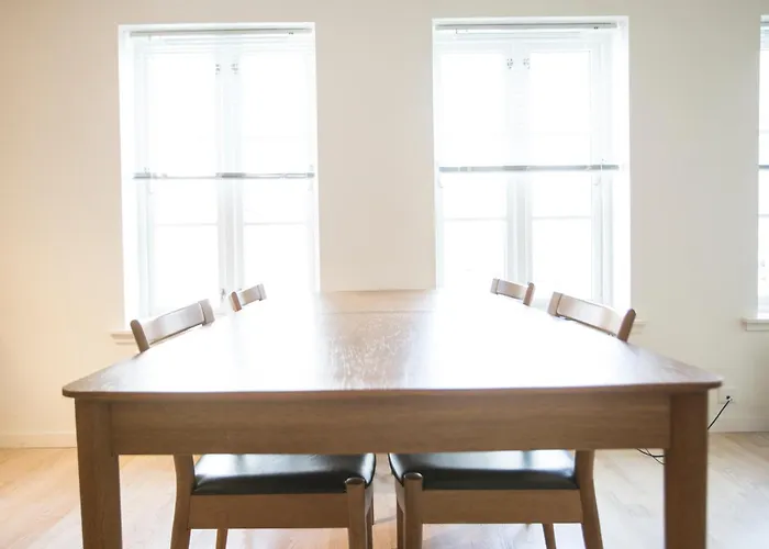 Апарт-отель Bjorvika - Solvberggata 17