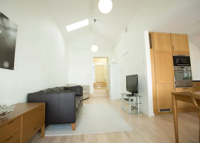 Апарт-отель Bjorvika - Solvberggata 17 4*