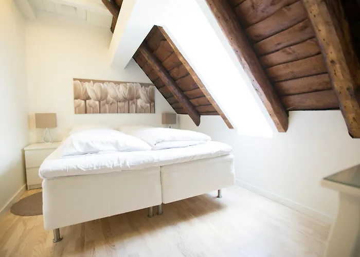 Bjorvika - Solvberggata 17 4*