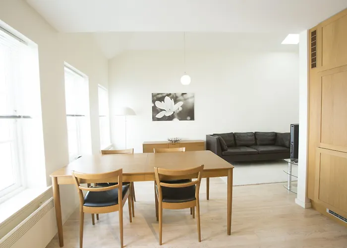 Bjorvika - Solvberggata 17 Апарт-отель 4*