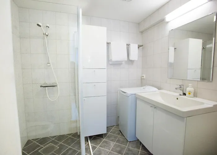 Апарт-отель Bjorvika - Solvberggata 17